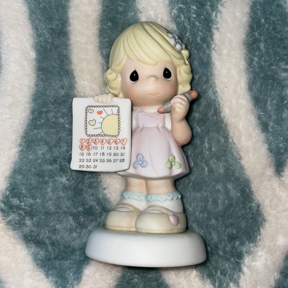 Precious Moments “I Love you More Everyday”